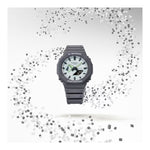 RELOJ CASIO G-SHOCK GA-2100HD-8ADR- GRIS - Tiendas Casio TITEC