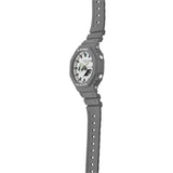 RELOJ CASIO G-SHOCK GA-2100HD-8ADR- GRIS - Tiendas Casio TITEC