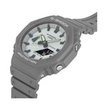 RELOJ CASIO G-SHOCK GA-2100HD-8ADR- GRIS - Tiendas Casio TITEC