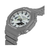 RELOJ CASIO G-SHOCK GA-2100HD-8ADR- GRIS - Tiendas Casio TITEC