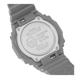 RELOJ CASIO G-SHOCK GA-2100HD-8ADR- GRIS - Tiendas Casio TITEC