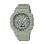 RELOJ CASIO G-SHOCK GA-2100NC-3ADR- VERDE - Tiendas Casio TITEC