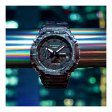 RELOJ CASIO G-SHOCK GA-2100NN-1ADR- GRIS