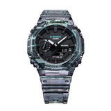RELOJ CASIO G-SHOCK GA-2100NN-1ADR- GRIS