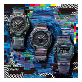 RELOJ CASIO G-SHOCK GA-2100NN-1ADR- GRIS