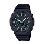 RELOJ CASIO G-SHOCK GA-2100RC-1ADR- NEGRO - Tiendas Casio TITEC