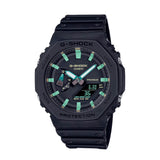 RELOJ CASIO G-SHOCK GA-2100RC-1ADR- NEGRO - Tiendas Casio TITEC