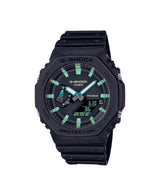 RELOJ CASIO G-SHOCK GA-2100RC-1ADR- NEGRO - Tiendas Casio TITEC