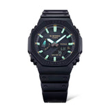 RELOJ CASIO G-SHOCK GA-2100RC-1ADR- NEGRO - Tiendas Casio TITEC