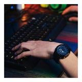 RELOJ CASIO G-SHOCK GA-2100RGB-1ADR- NEGRO