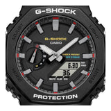 RELOJ CASIO G-SHOCK GA-2100RL-1ADR- NEGRO