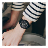 RELOJ CASIO G-SHOCK GA-2100RL-1ADR- NEGRO