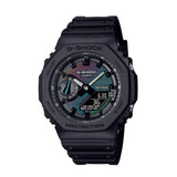 RELOJ CASIO G-SHOCK GA-2100RW-1ADR- NEGRO