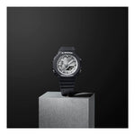 RELOJ CASIO G-SHOCK GA-2100SB-1ADR- NEGRO - Tiendas Casio TITEC