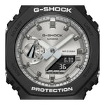 RELOJ CASIO G-SHOCK GA-2100SB-1ADR- NEGRO - Tiendas Casio TITEC