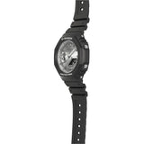 RELOJ CASIO G-SHOCK GA-2100SB-1ADR- NEGRO - Tiendas Casio TITEC