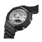 RELOJ CASIO G-SHOCK GA-2100SB-1ADR- NEGRO - Tiendas Casio TITEC
