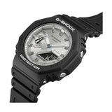 RELOJ CASIO G-SHOCK GA-2100SB-1ADR- NEGRO - Tiendas Casio TITEC
