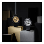 RELOJ CASIO G-SHOCK GA-2100SB-1ADR- NEGRO - Tiendas Casio TITEC