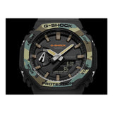 RELOJ CASIO G-SHOCK GA-2100SU-1ADR- NEGRO