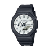 RELOJ CASIO G-SHOCK GA-2100WD-1ADR- NEGRO - Tiendas Casio TITEC