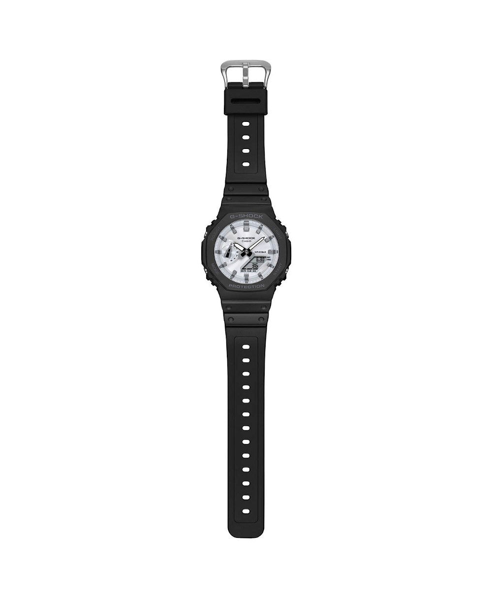 RELOJ CASIO G-SHOCK GA-2100WD-1ADR- NEGRO - Tiendas Casio TITEC