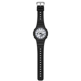 RELOJ CASIO G-SHOCK GA-2100WD-1ADR- NEGRO - Tiendas Casio TITEC