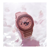 RELOJ CASIO G-SHOCK GA-2110SL-4A4DR- ROSADO - Tiendas Casio TITEC