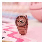 RELOJ CASIO G-SHOCK GA-2110SL-4A4DR- ROSADO - Tiendas Casio TITEC
