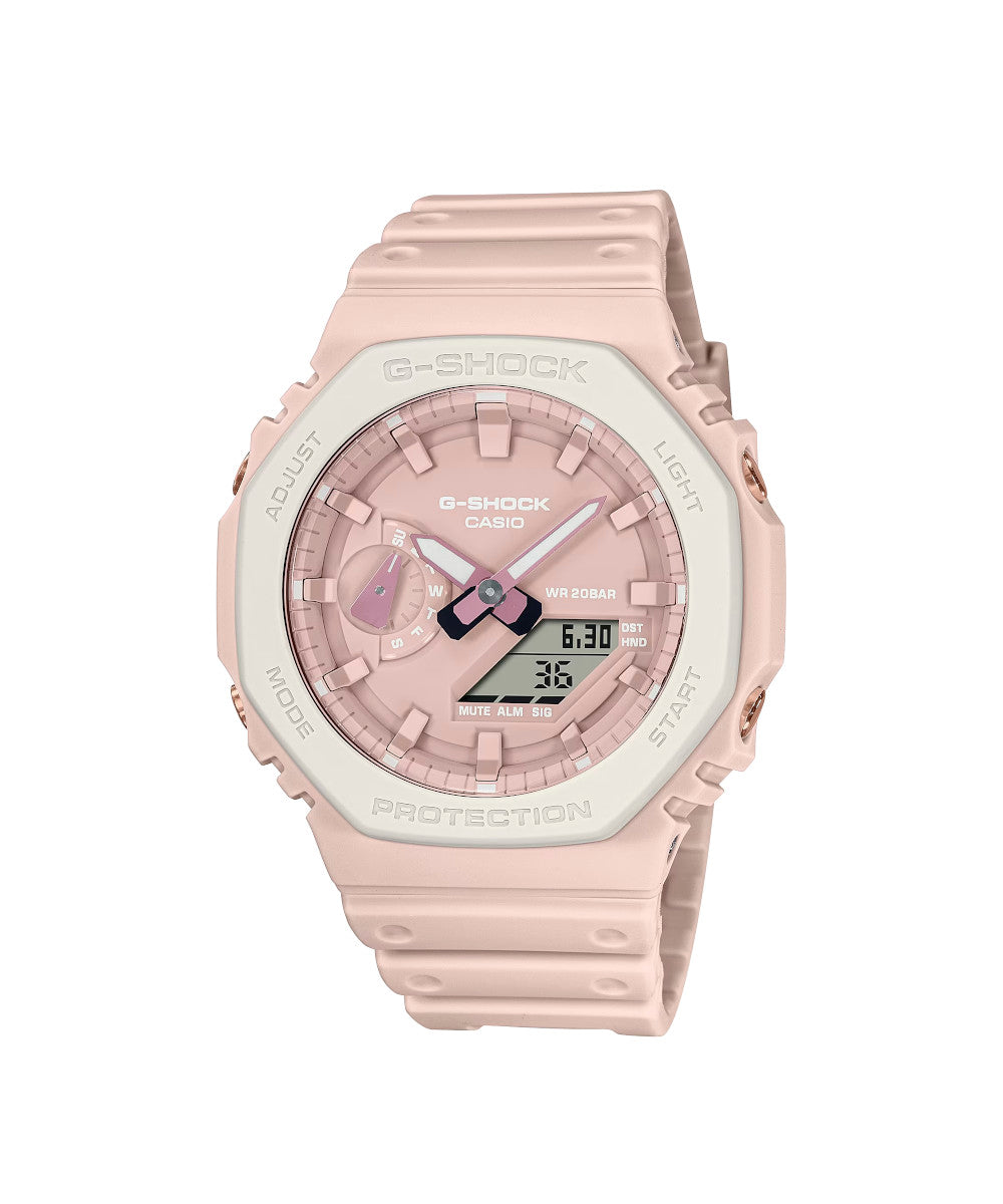 RELOJ CASIO G-SHOCK GA-2110SL-4A7DR- ROSADO - Tiendas Casio TITEC