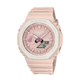 RELOJ CASIO G-SHOCK GA-2110SL-4A7DR- ROSADO - Tiendas Casio TITEC