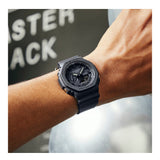 RELOJ CASIO G-SHOCK GA-2140RE-1ADR- NEGRO