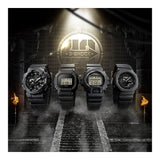 RELOJ CASIO G-SHOCK GA-2140RE-1ADR- NEGRO