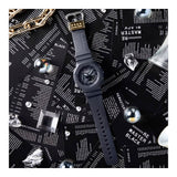 RELOJ CASIO G-SHOCK GA-2140RE-1ADR- NEGRO