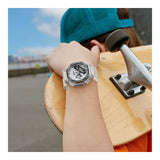 RELOJ CASIO G-SHOCK GA-2140RX-7ADR- BLANCO - Tiendas Casio TITEC