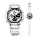 RELOJ CASIO G-SHOCK GA-2140RX-7ADR- BLANCO - Tiendas Casio TITEC