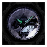 RELOJ CASIO G-SHOCK GA-2140RX-7ADR- BLANCO - Tiendas Casio TITEC