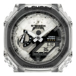 RELOJ CASIO G-SHOCK GA-2140RX-7ADR- BLANCO - Tiendas Casio TITEC