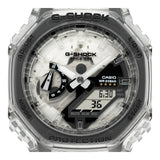 RELOJ CASIO G-SHOCK GA-2140RX-7ADR- BLANCO - Tiendas Casio TITEC