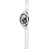 RELOJ CASIO G-SHOCK GA-2140RX-7ADR- BLANCO - Tiendas Casio TITEC
