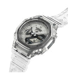 RELOJ CASIO G-SHOCK GA-2140RX-7ADR- BLANCO - Tiendas Casio TITEC