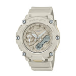 RELOJ CASIO G-SHOCK GA-2200NC-7ADR- BLANCO - Tiendas Casio TITEC