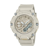 RELOJ CASIO G-SHOCK GA-2200NC-7ADR- BLANCO - Tiendas Casio TITEC