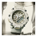 RELOJ CASIO G-SHOCK GA-2200NC-7ADR- BLANCO - Tiendas Casio TITEC