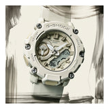 RELOJ CASIO G-SHOCK GA-2200NC-7ADR- BLANCO - Tiendas Casio TITEC