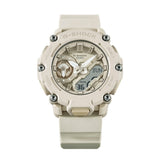RELOJ CASIO G-SHOCK GA-2200NC-7ADR- BLANCO - Tiendas Casio TITEC