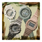 RELOJ CASIO G-SHOCK GA-2200NC-7ADR- BLANCO - Tiendas Casio TITEC