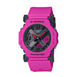 RELOJ CASIO G-SHOCK GA-2300-4ADR- ROSADO - Tiendas Casio TITEC