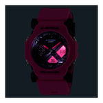RELOJ CASIO G-SHOCK GA-2300-4ADR- ROSADO - Tiendas Casio TITEC