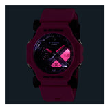 RELOJ CASIO G-SHOCK GA-2300-4ADR- ROSADO - Tiendas Casio TITEC